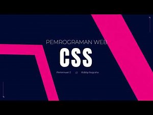 Pertemuan2 - PWEB Baru