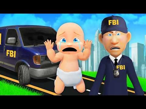 Luxf Got CAUGHT By The FBI...