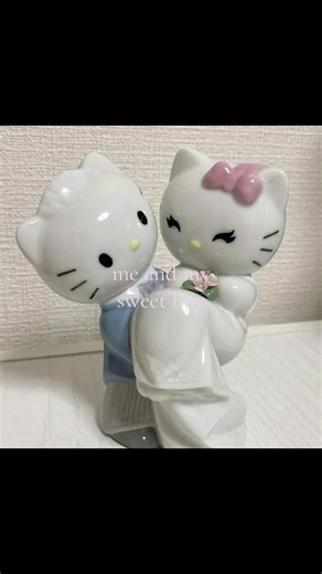 Hello Kitty and Boyfriend: Relatable Moments
