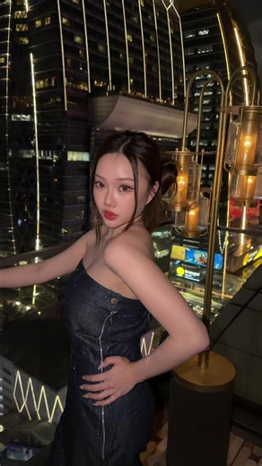 bkk in the night @SALISA Womenswear | women's clothing