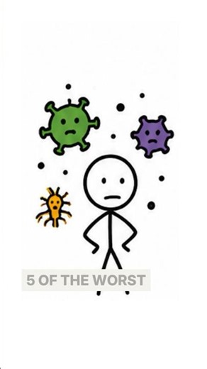 5 of the Worst Venereal Diseases Known to Humans