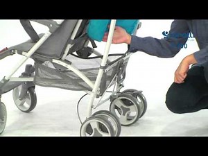 Παιδικό καρότσι Bertoni Lorelli S200