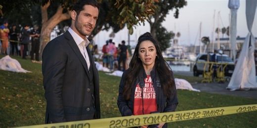 ‘Criminal Minds: Evolution's Aimee Garcia Addresses a Potential 'Lucifer' Reunion on ‘CIA’