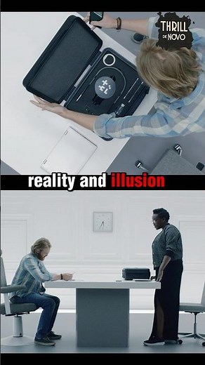 Black Mirror’s ‘Playtest’ – When VR Becomes a Real-Life Nightmare #gaming #vr