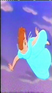 Peter Pan Quasar Kids Vhs