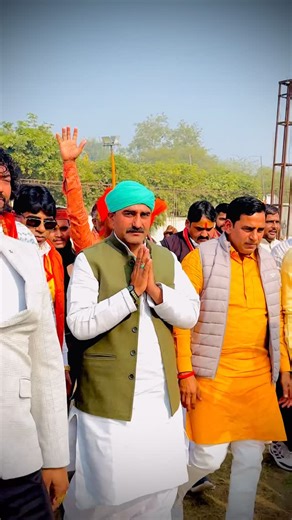 Thakur Puran Singh on Instagram: "सवर्ण समाज महापंचायत मथुरा!"