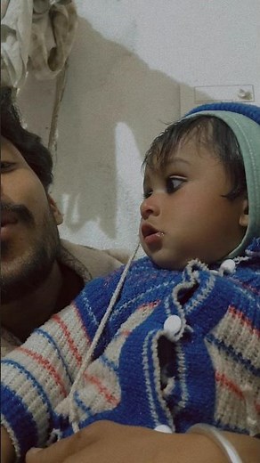 Muskurane ki bajah tum ho | sing with mera pyara bhatija | #shorts