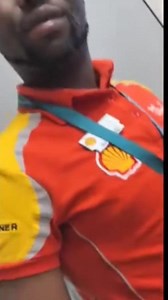This incident happened at the Shell garage 🙆‍♂️🙆‍♂️🙆‍♂️ | Reactions Only