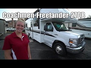2021 Coachmen RV-Freelander-27QB
