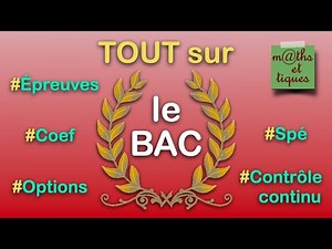 Nouveau BAC 2022 : Tout est expliqué (1ère et Tale)