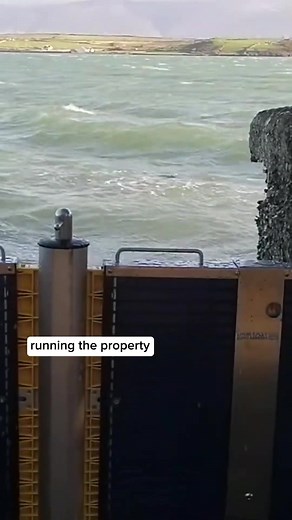 Dam Easy Flood Barriers on TikTok