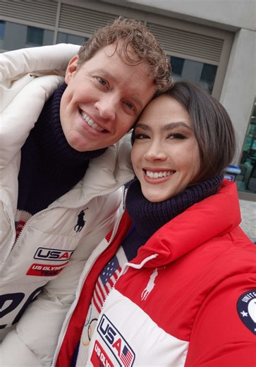 Ralph Lauren's Perfect Fit for the Closing Ceremony