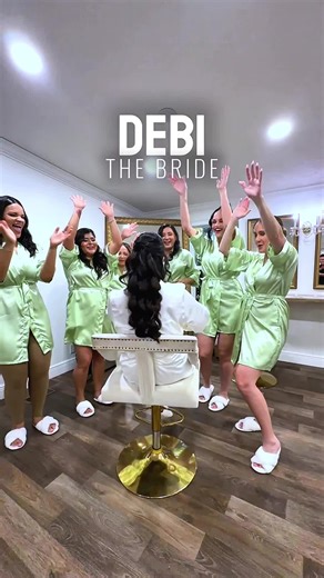 Reintroducing My Bridal Party with Love