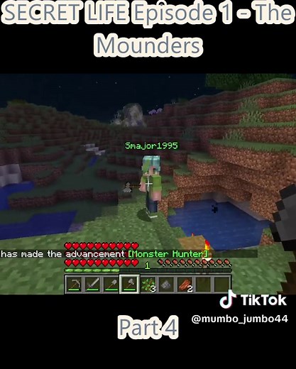 SECRET LIFE Episode 1 - The Mounders (4)