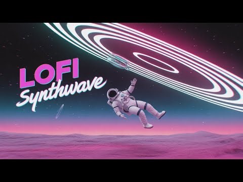 Lofi Synthwave Radio 🌌 24/7 Chill Beats to Work, Study & Relax | Retrotronics Live