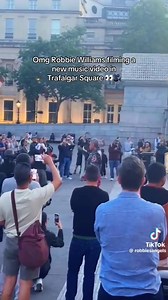 Check out a... - Robbie Williams • The Unforgettable Concert