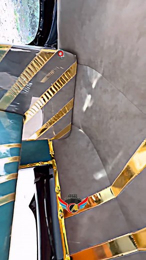 6.3K views · 1K reactions | Bajaj maxima auto rickshaw  line level 酪 | Abrar dabhoya | Facebook