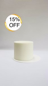 ✨15% Off the Sharp Edge Smoother Want a flawless finish on your cakes that takes minimal effort? Then you need this cake smoother in your tool box! You can grab 15% off by commenting ‘YES’ below and we’ll drop the link into your DMS You’ll soon find out why so many cake makers love the @sharpedgesmoother #cakesmoother #cakesbycarol #sharpedgesmoother #cakegoals | Cakes By Carol