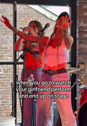 Unexpected Moments at a Live Country Performance