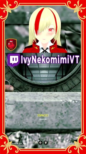 HICE UN IVY! Wolfenstein The Old Blood