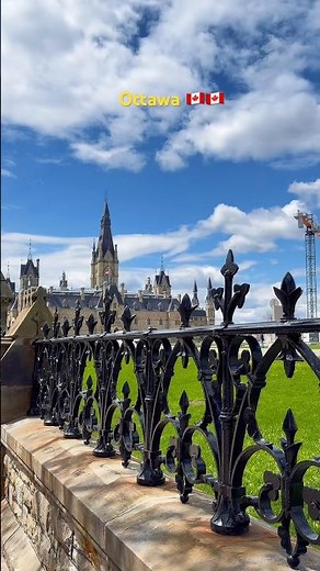 STUNNING Ottawa Downtown Views 2026 | Best Photo Spots & Skyline Tour 🇨🇦 | Canada Views With AU