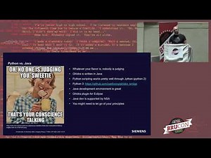 03 - BruCON 0x0D - Automating Binary Analysis with Ghidra's P-Code - Gergely Revay