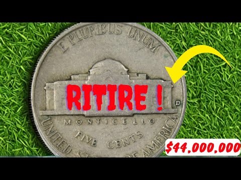 Is There a Rare 1948 Nickel Hiding in Your Collection ?Why Do Some Nickels Sell for 100s of Dollars?