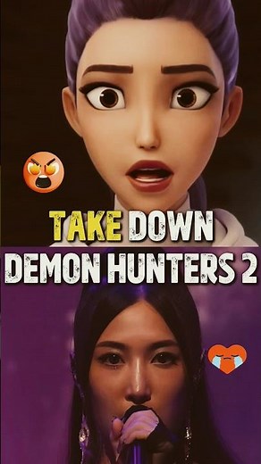 ‘TAKEDOWN’ from KPop Demon Hunters – The Art of Vocal Warfare 🎙️🔥