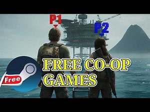 9 Best FREE Steam Co Op Games You Need to Play Right Now! 🎮