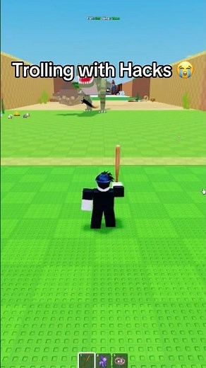 Trolling with HACKS in Steal An Egg Script 😭