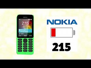 NOKIA LOW BATTERY EVOLUTION COMPATITION