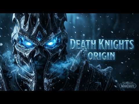 The Complete Origin of Death Knights | World of Warcraft Lore