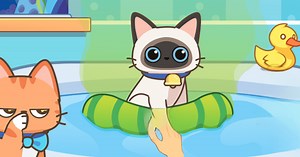 Download & Play Cat Games for kids on PC & Mac (Emulator)