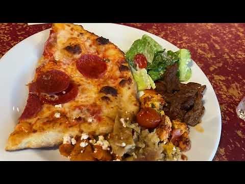 All You Can Eat Italian/Mexican Fusion Buffet in Las Vegas-Il Toro e La Capra