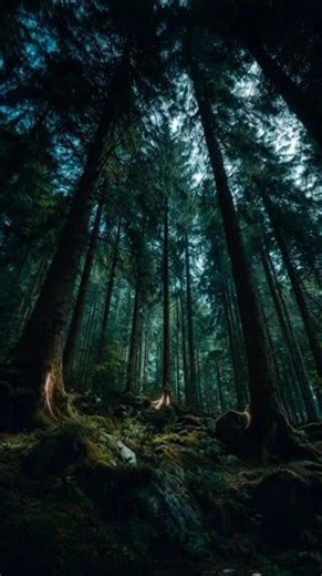 Trees Can Communicate🎄