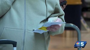 Flight delays not anticipated at Leahy Burlington International Airport due to air traffic reduction