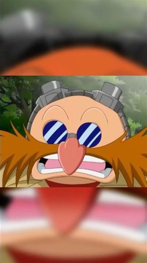 Eggman did not have the Master Plan 💀 #sonic