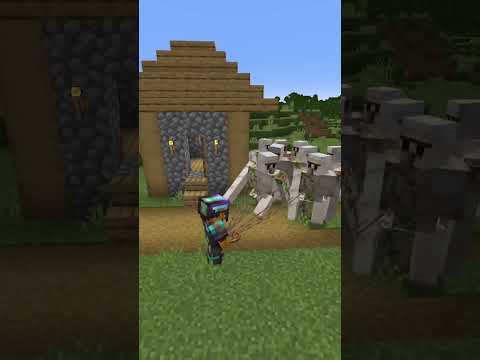 How to get EZ totems of undying! #minecraft #tutorial #tips #tipsandtricks #lifehack #mc