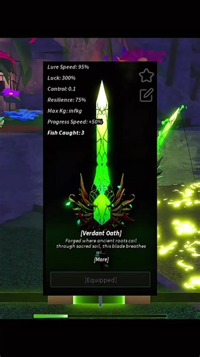How to Obtain Bloomspire and Verdant Oath Rod in Roblox
