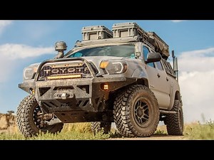 What We Took on Our 500 Mile Off-Road Adventure