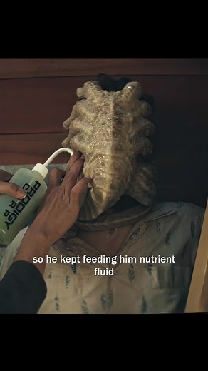 Understanding Human Nature Through Alien Facehuggers