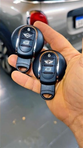 Lost your 2020 MINI COOPER key? 🔑 See how we make a copy.