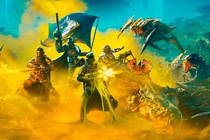 Los desarrolladores de Helldivers 2 recurren al poder de la democracia para saber si deben agregar una función solicitada desde el lanzamiento