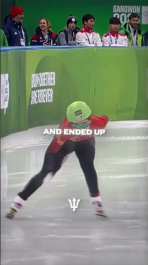 No One Understood Her Strategy… Until She Won Gold😳🏅