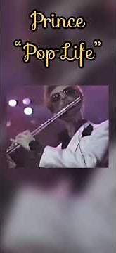 Prince – “Pop Life” (Live Performance) | 1985 Classic