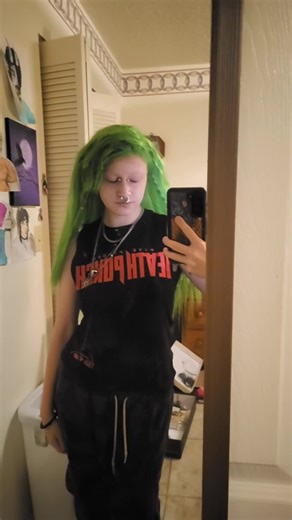 New wig!! #drag #makeup #dragqueen #babydragqueen #wig