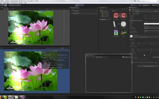 Unity Shader 教程 （4）2D闪光特效