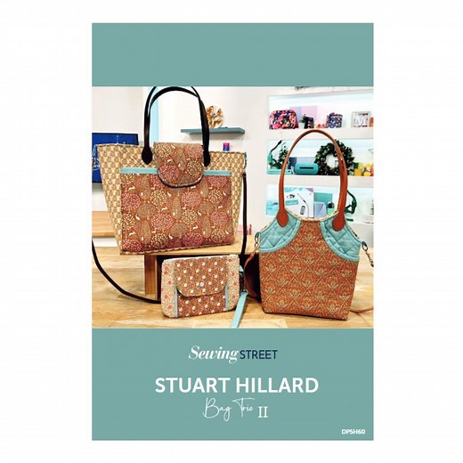 Stuart Hillard Trio of Bag II Instructions