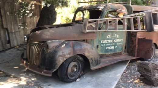 Cool yard art #yardart #classic | Classic Cars And Trucks