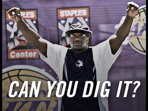 Shaq - CAN YOU DIG IT supercut